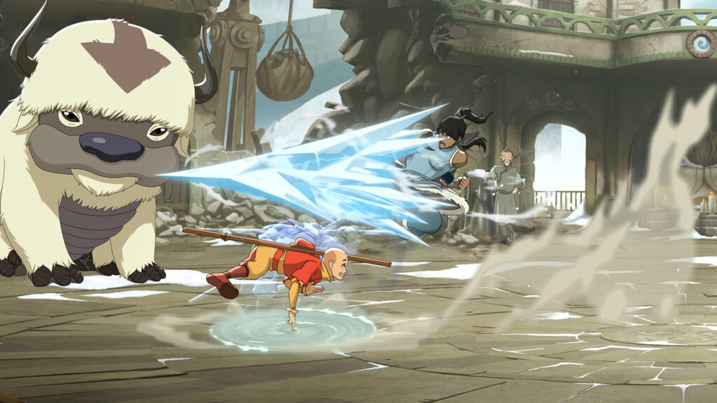 Avatar Legends: The Fighting Game is coming summer 2026 | Image: Gameplay Group
