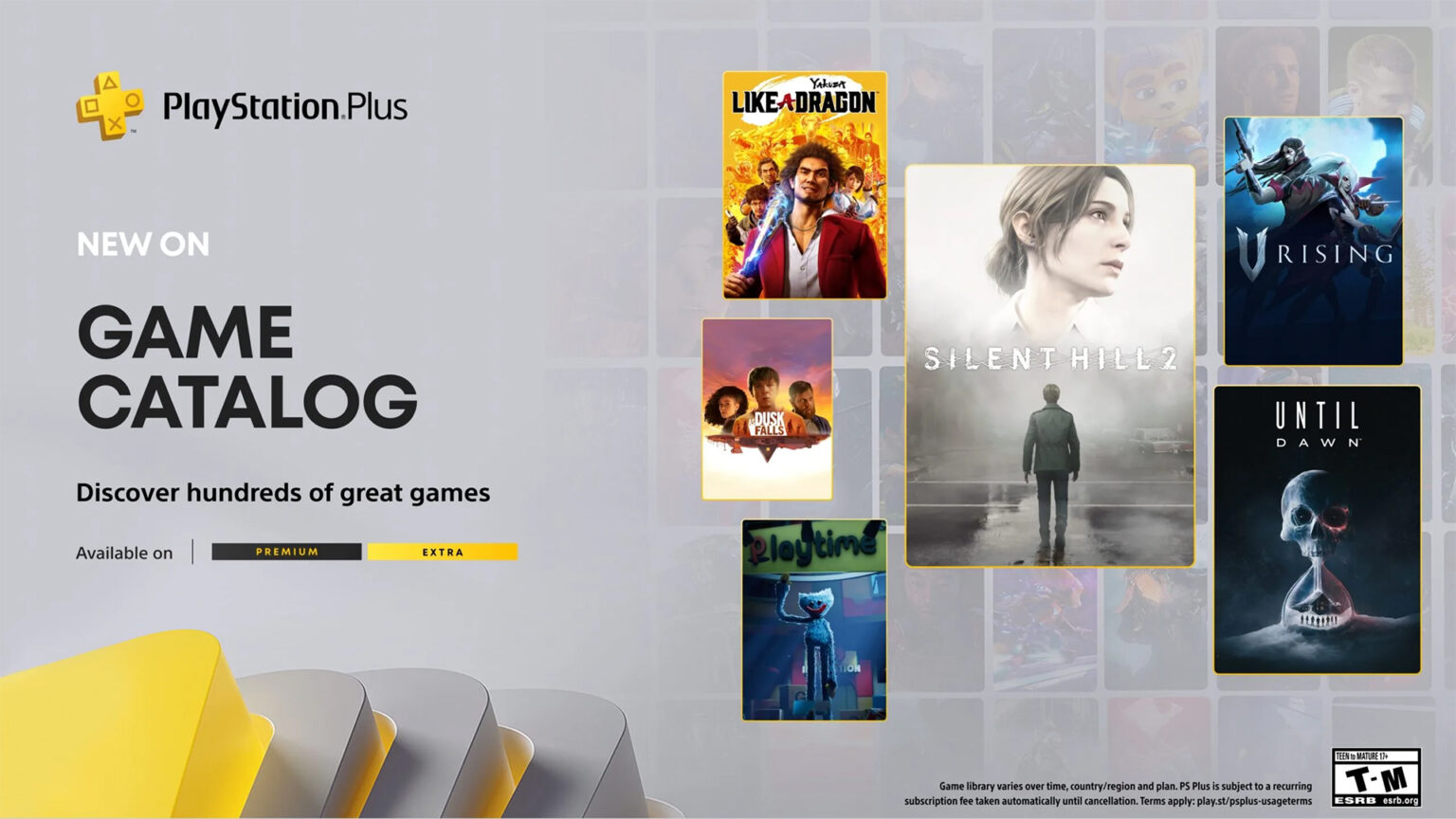 The PlayStation Plus Game Catalog lineup for October 2025 is ready for spooky season | Image: Sony Interactive Entertainment