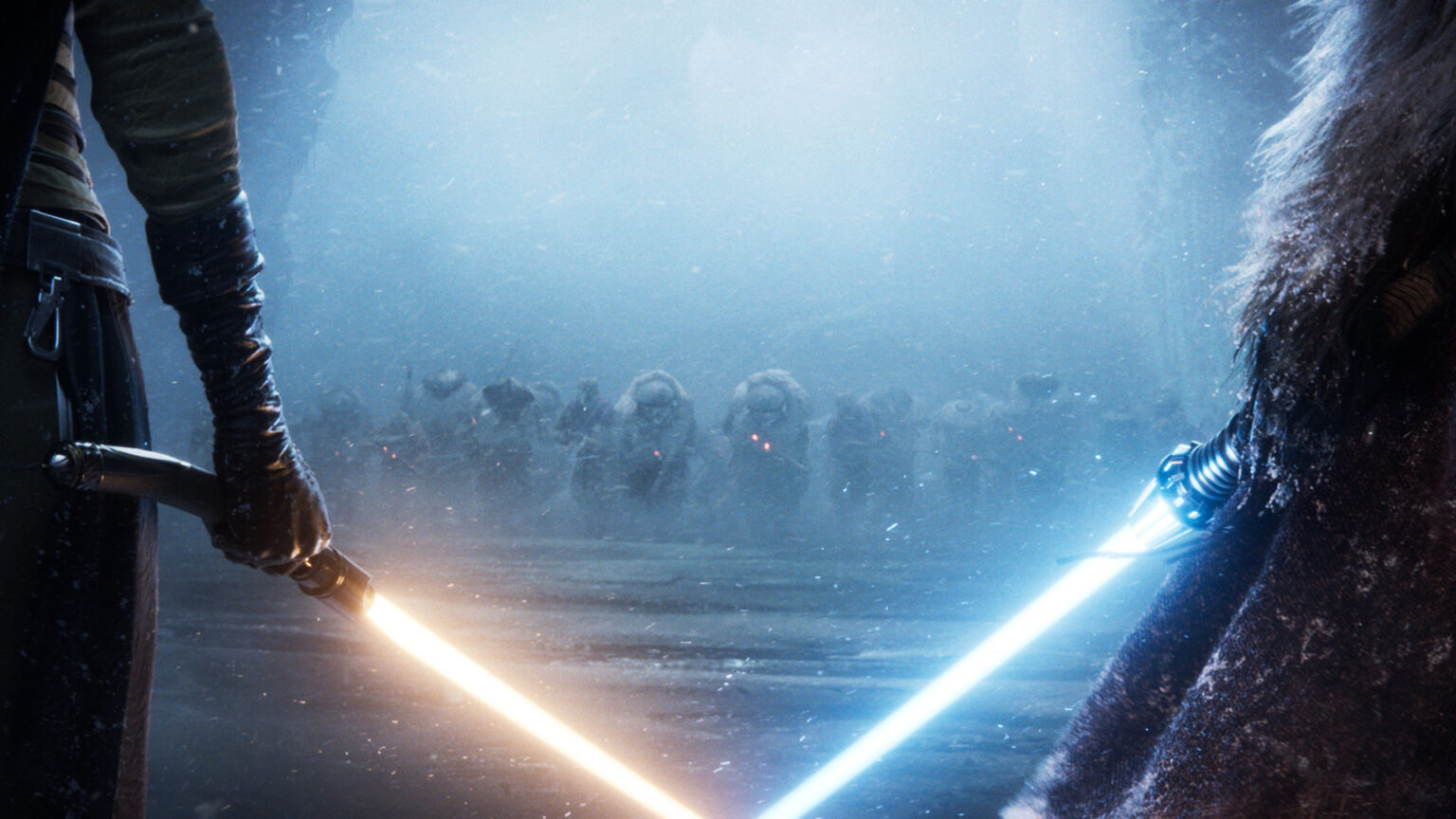 Developer Quantic Dream is still working on Star Wars: Eclipse | Image: Quantic Dream