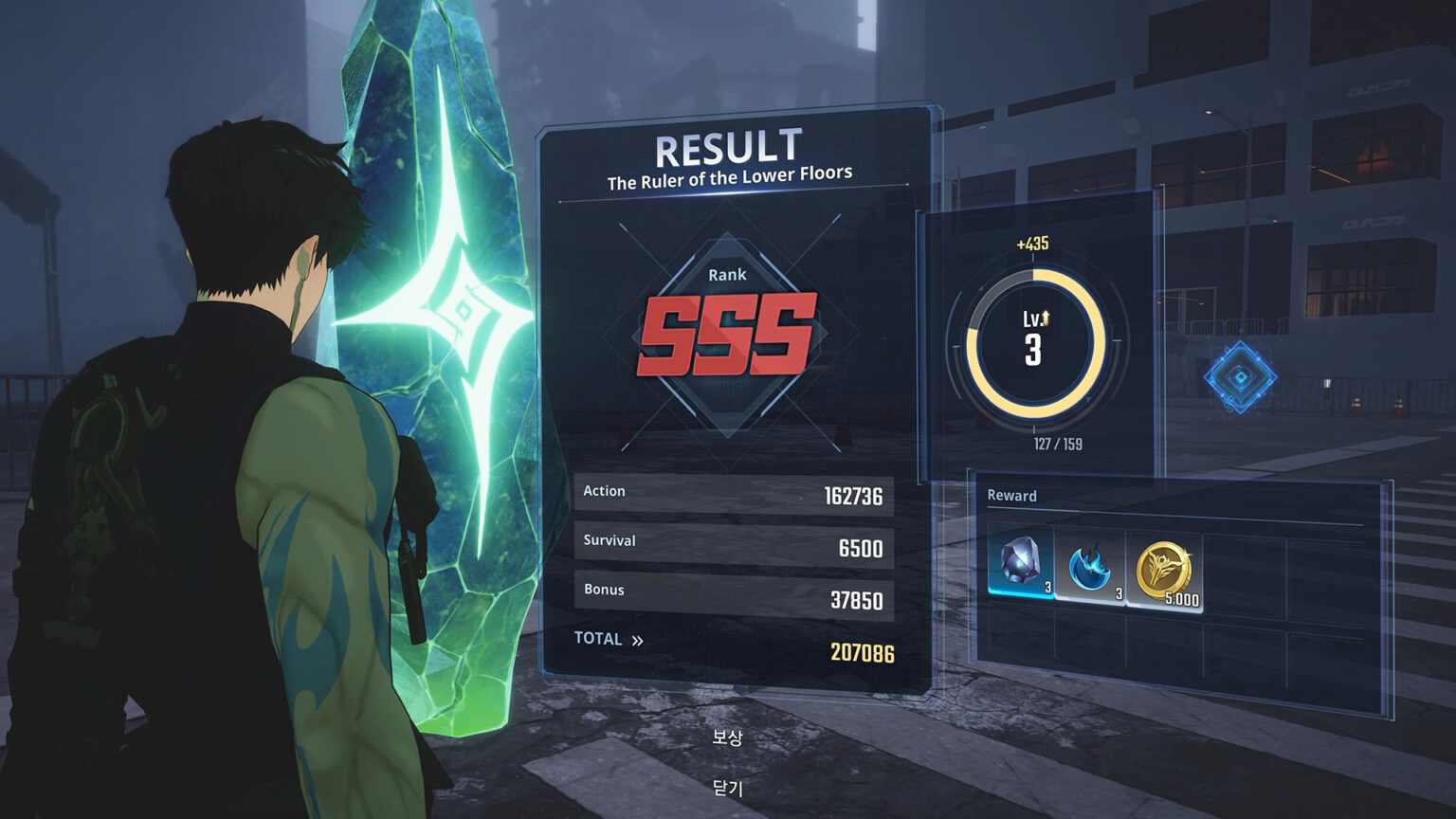 Solo Leveling: Arise Overdrive | Image: Netmarble Neo