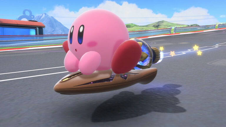 A second Kirby Air Riders Direct takes place on October 23, 2025 | Image: Nintendo