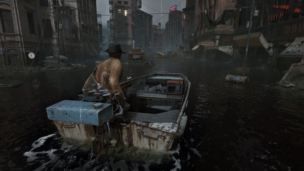 Frogwares' The Sinking City 2 is no longer releasing in 2025 | Image: Frogwares