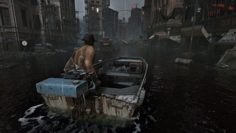 Frogwares' The Sinking City 2 is no longer releasing in 2025 | Image: Frogwares