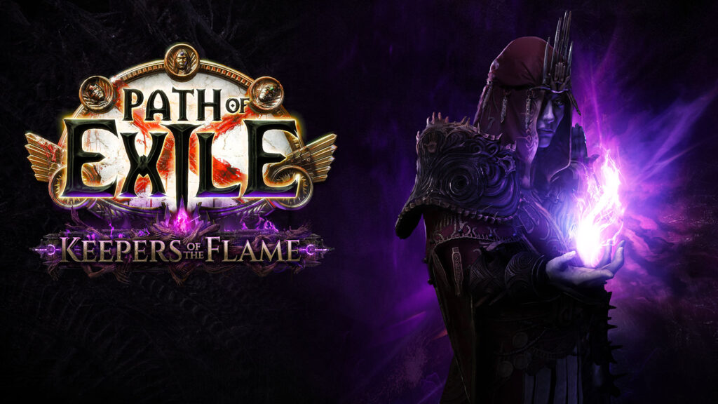 Path of Exile's next expansion is a big one | Image: Grinding Gear Games