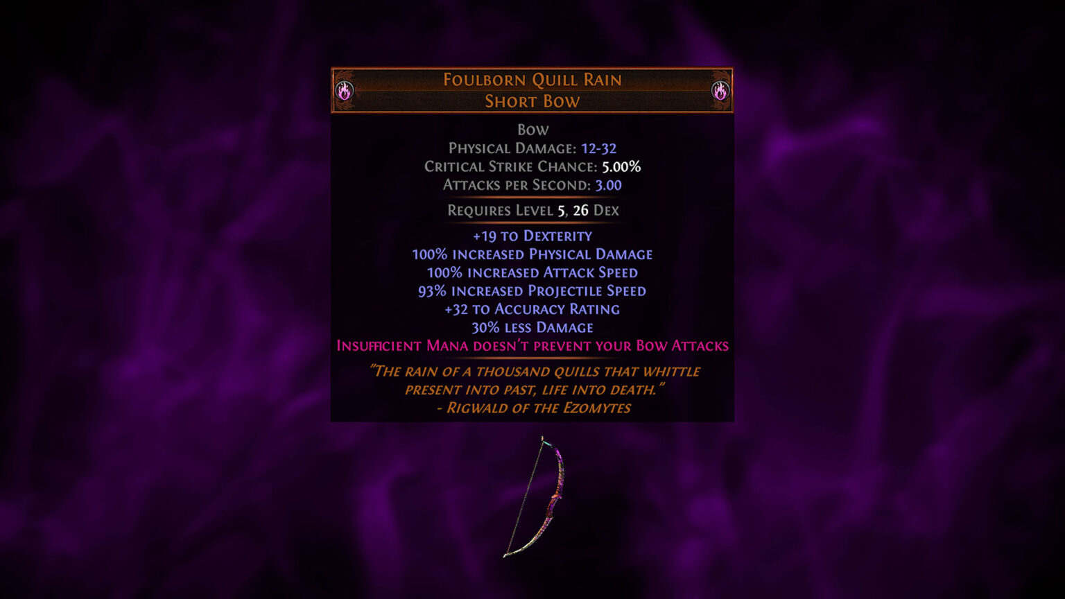 Path of Exile's next expansion is a big one | Image: Grinding Gear Games