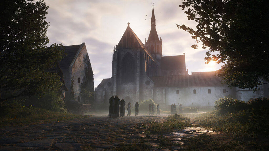 Kingdom Come: Deliverance II's Mysteria Ecclesiae launches November 11 | Image: Warhorse Studios