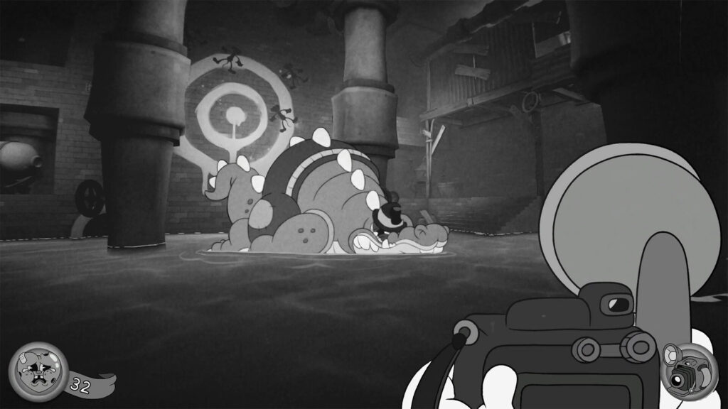 MOUSE: P.I. For Hire has been delayed to 2026 | Image: Fumi Games