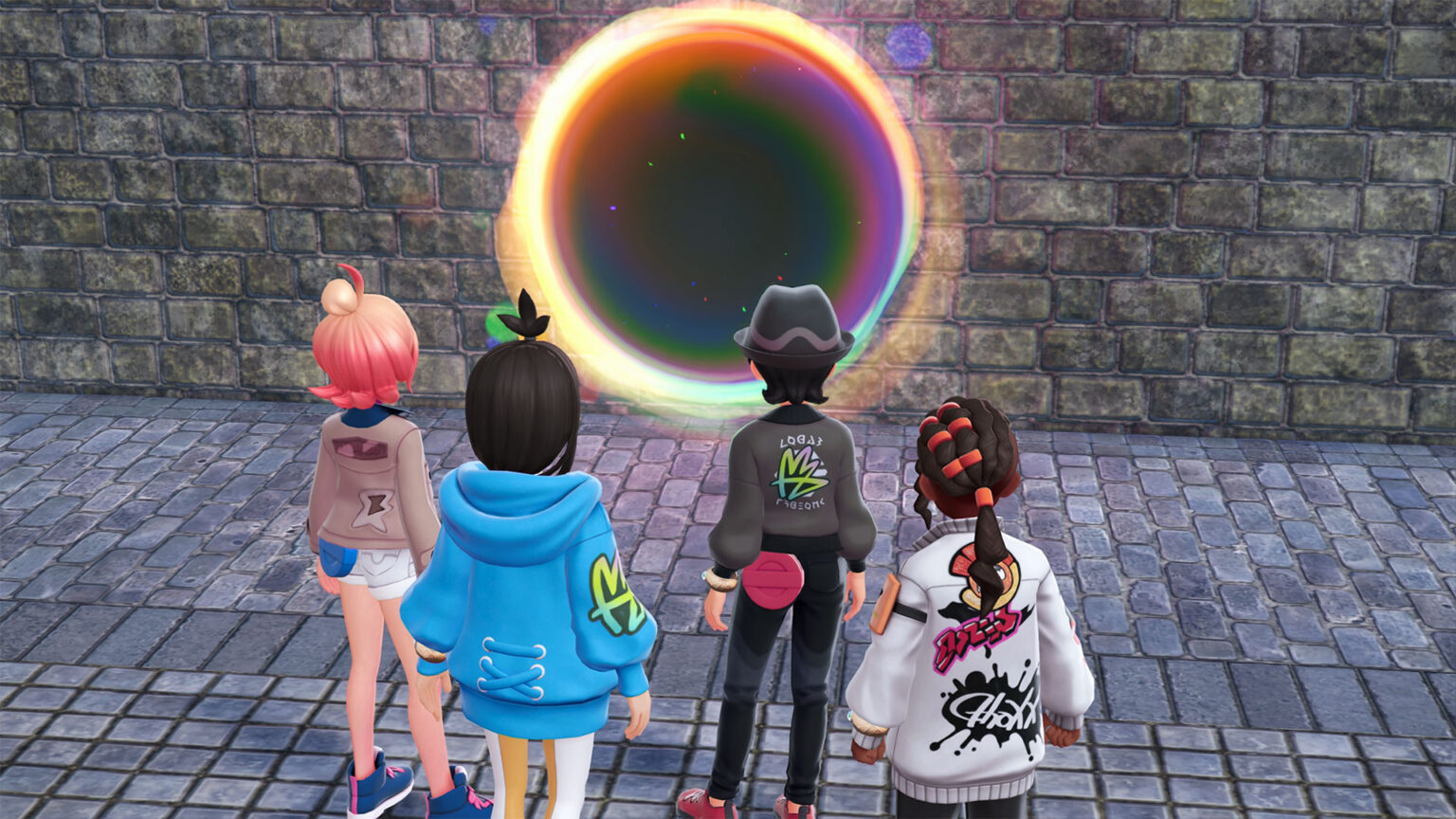 About half of Pokémon Legends: Z-A's sales were on Switch 2 | Image: Nintendo