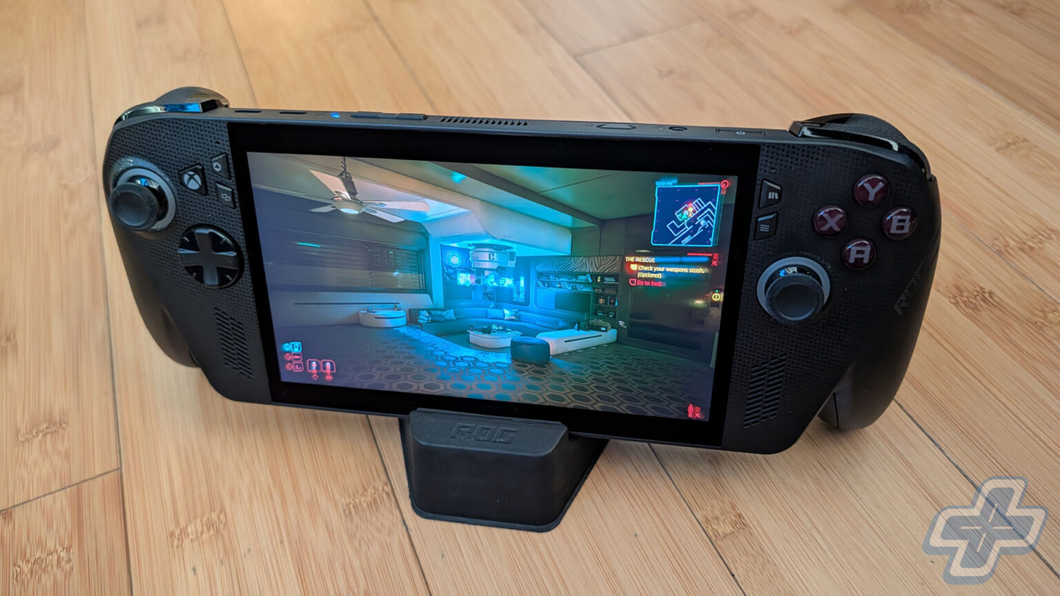 ROG Xbox Ally X Review Gallery | Image: Jason Siu / FullCleared