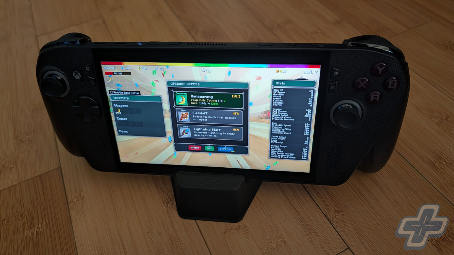 ROG Xbox Ally X Review Gallery | Image: Jason Siu / FullCleared