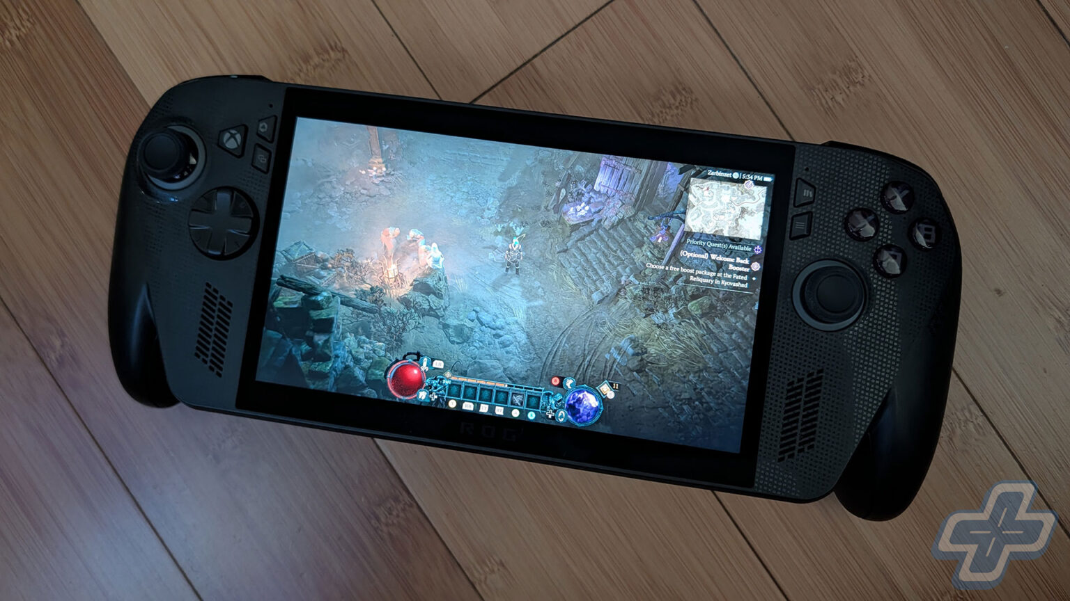 ROG Xbox Ally X Review Gallery | Image: Jason Siu / FullCleared