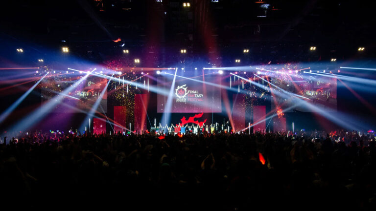 Fan Festival 2026 will take place in Anaheim, California in the U.S. | Image: Square Enix