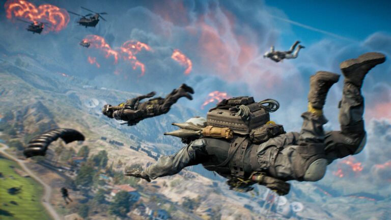 Battlefield REDSEC features Battle Royale, Gauntlet, and Portal | Image: Battlefield Studios