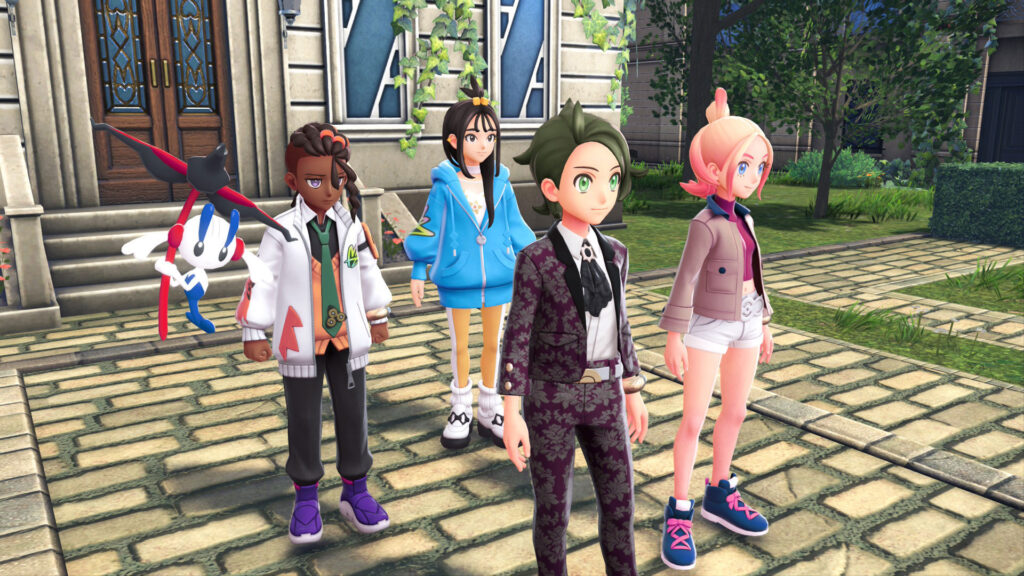 Pokémon Legends: Z-A Review | Image: Nintendo / FullCleared