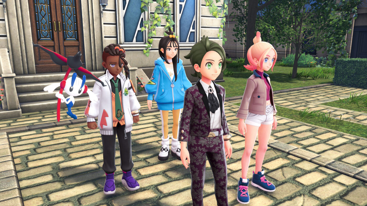 Pokémon Legends: Z-A Review | Image: Nintendo / FullCleared