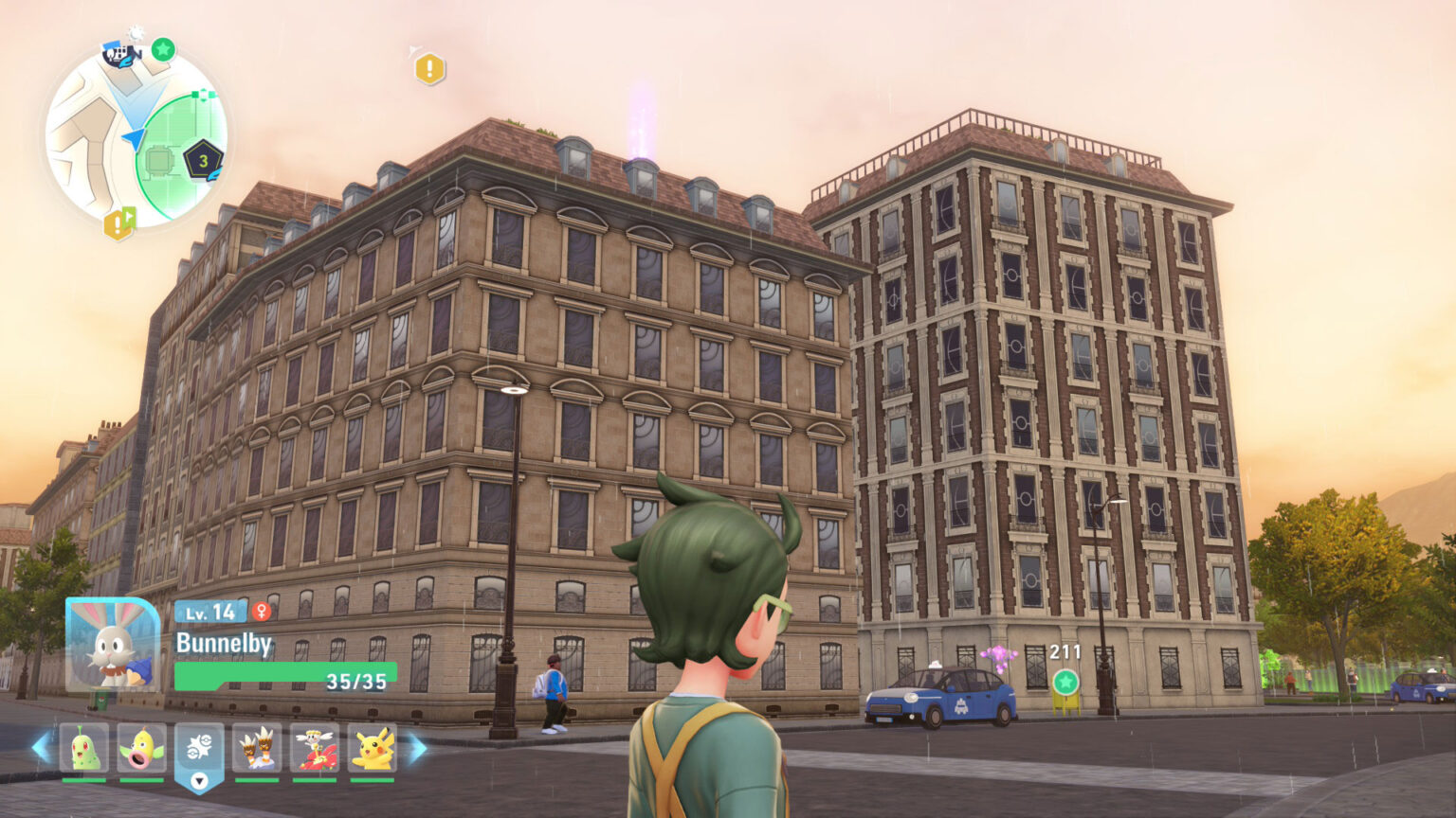 Pokémon Legends: Z-A Review Gallery | Image: Nintendo / FullCleared Pokémon Legends: Z-A Review Gallery | Image: Nintendo / FullCleared