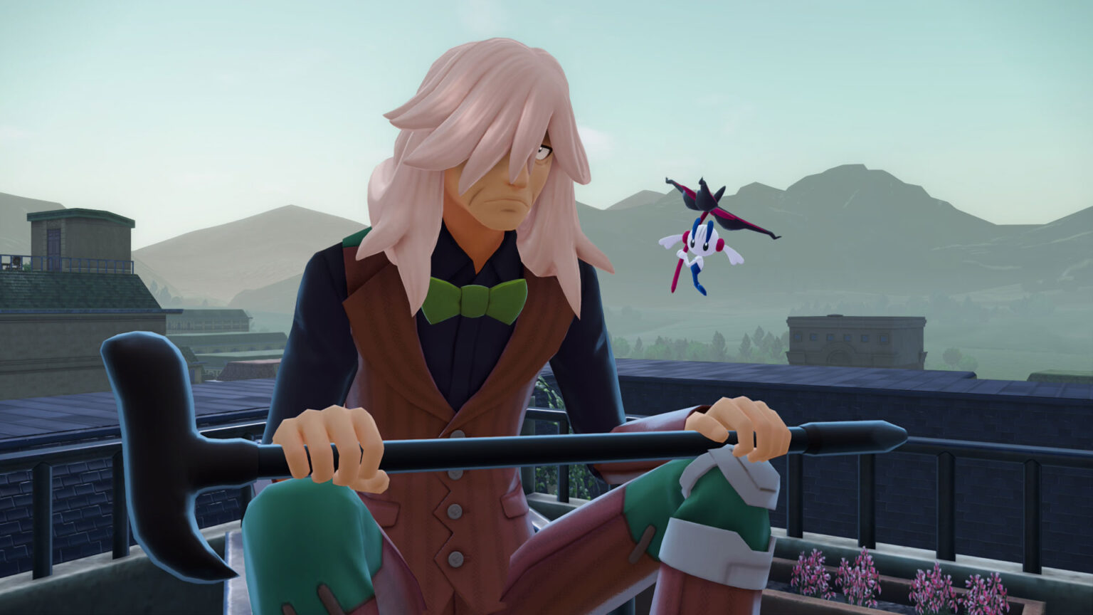 Pokémon Legends: Z-A Review Gallery | Image: Nintendo / FullCleared Pokémon Legends: Z-A Review Gallery | Image: Nintendo / FullCleared