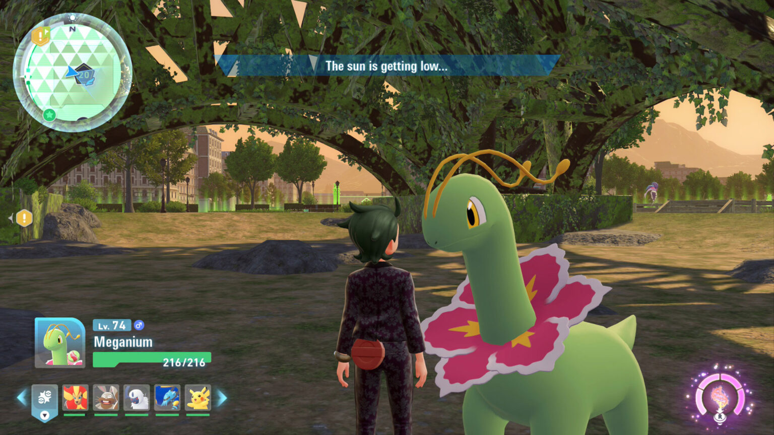 Pokémon Legends: Z-A Review Gallery | Image: Nintendo / FullCleared Pokémon Legends: Z-A Review Gallery | Image: Nintendo / FullCleared