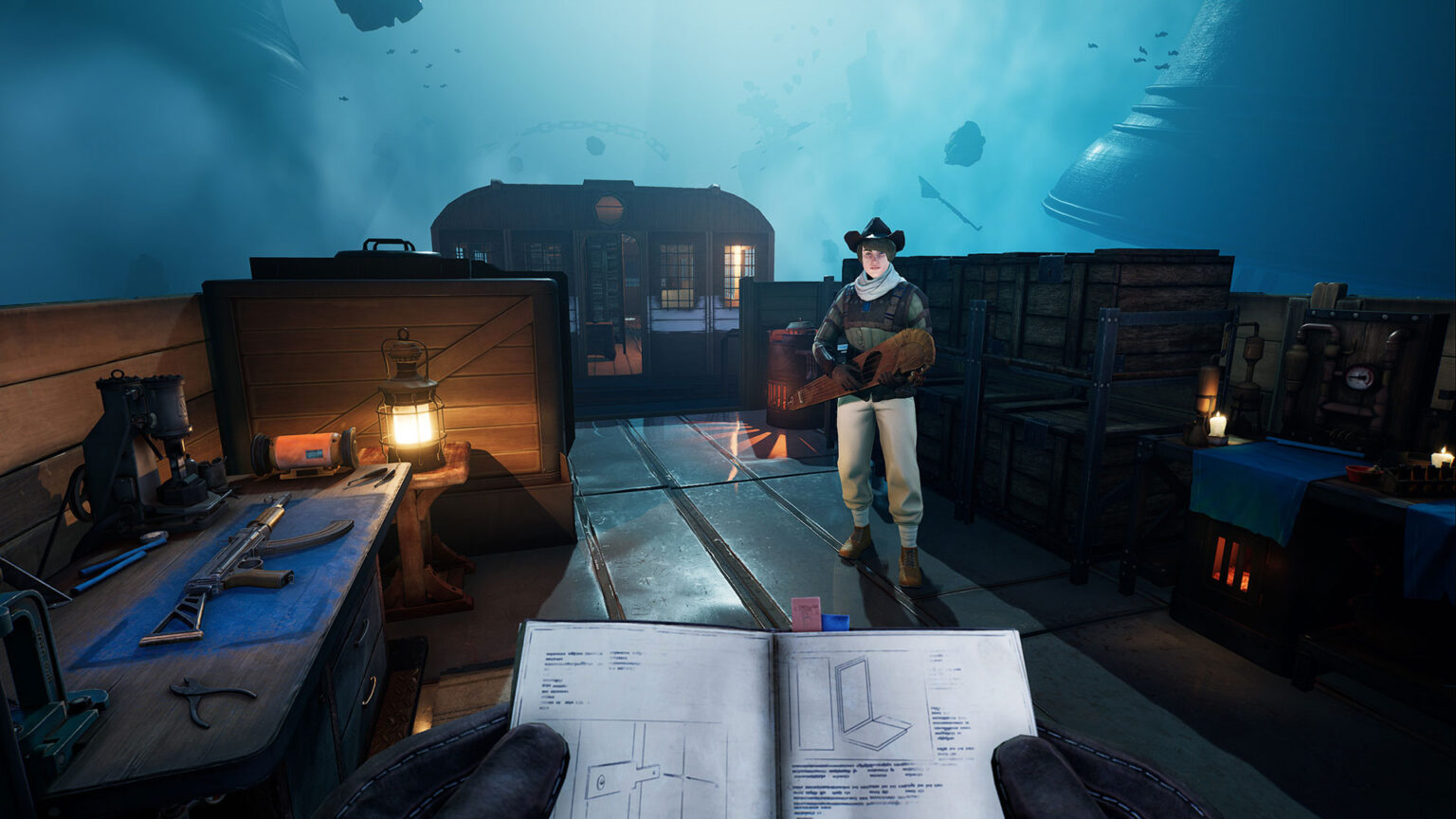 Voidtrain | Image: HypeTrain Digital Voidtrain | Image: HypeTrain Digital