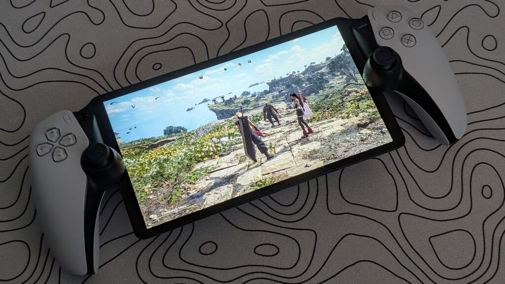 The PlayStation Portal is getting one of its biggest updates yet | Image: Jason Siu / FullCleared