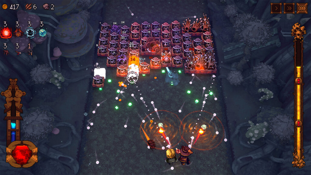 Ball x Pit Review | Image: Kenny Sun and Friends / FullCleared