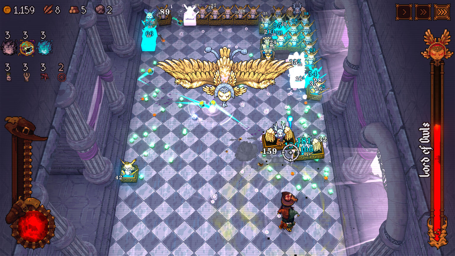 Ball x Pit Review Gallery | Image: Kenny Sun and Friends / FullCleared