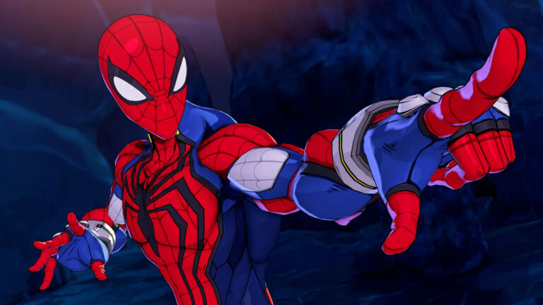 Spider-Man and Ghost Rider join the MARVEL Tōkon: Fighting Souls lineup | Image: Arc System Works