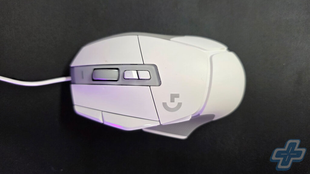 Logitech G502 X Review | Image: David Traver Adolphus / FullCleared