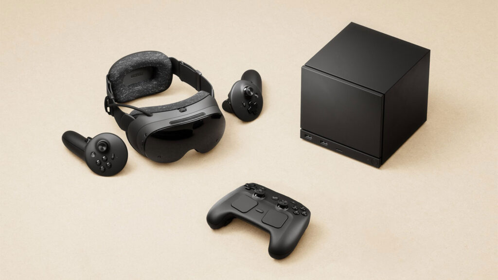 Valve's new lineup of hardware is set to launch in early 2026 | Image: Valve