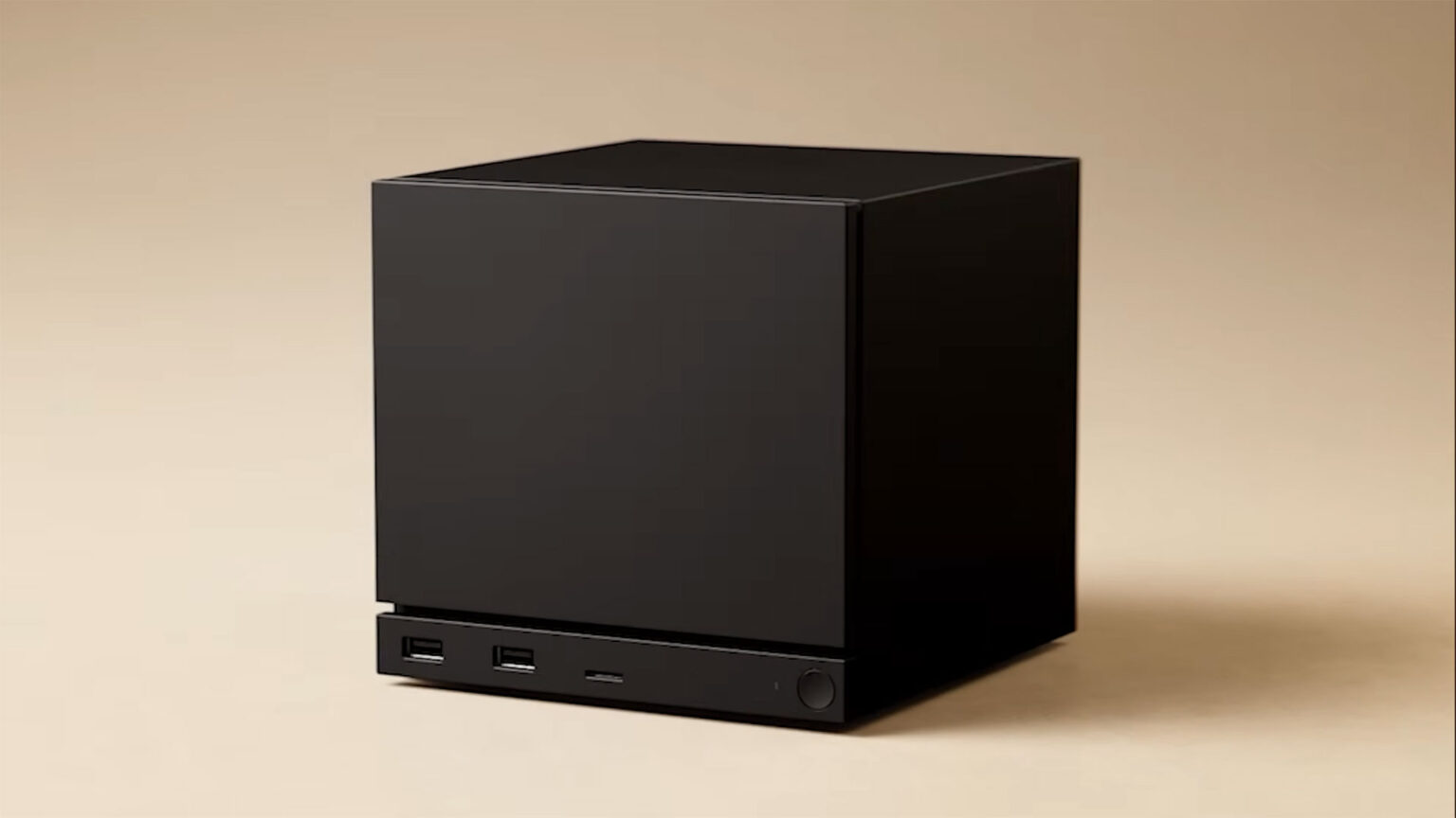 Valve's new Steam Machine | Image: Valve