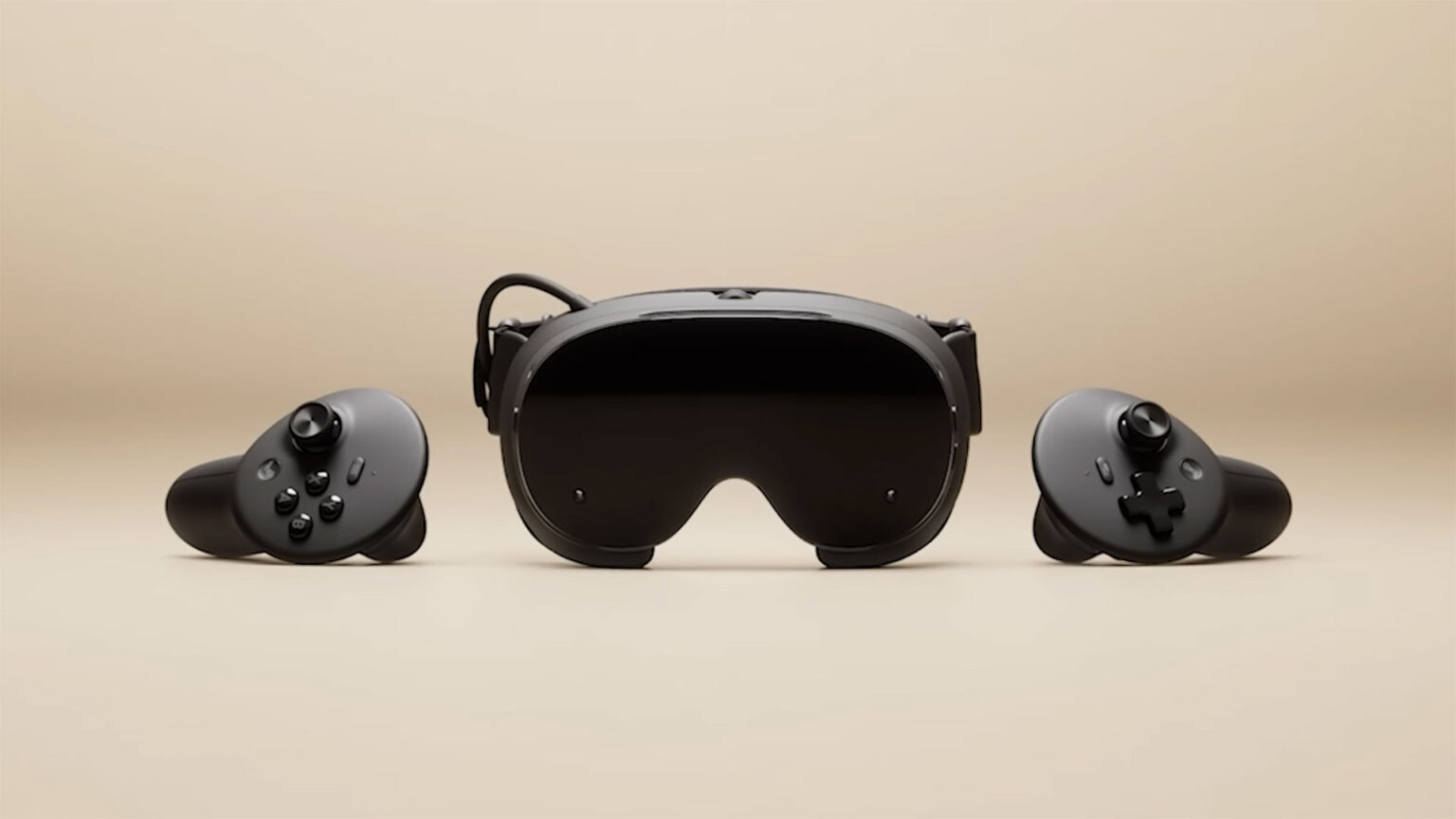 Valve's new Steam Frame VR headset | Image: Valve