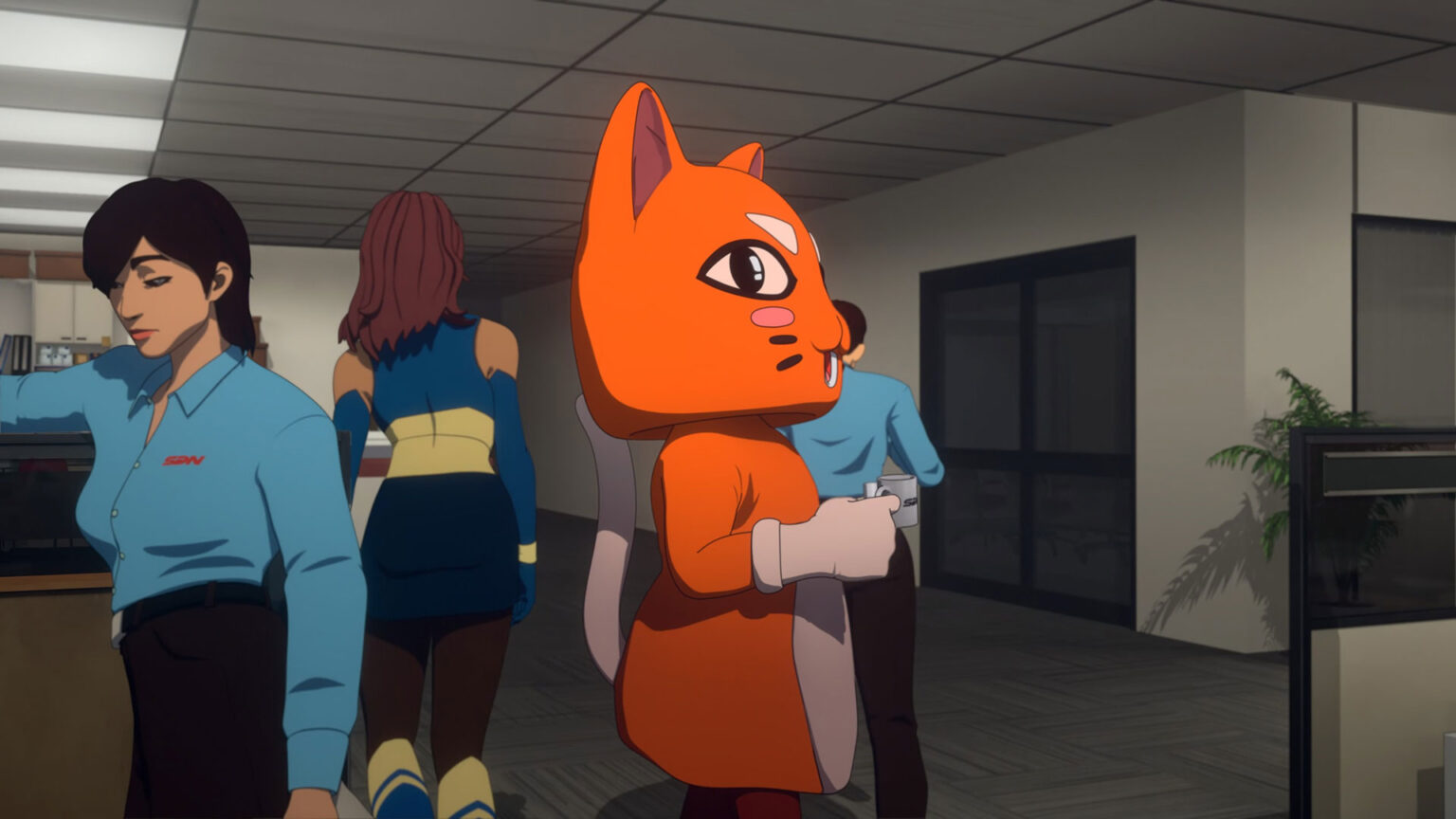 Dispatch Review Gallery | Image: AdHoc Studio / FullCleared