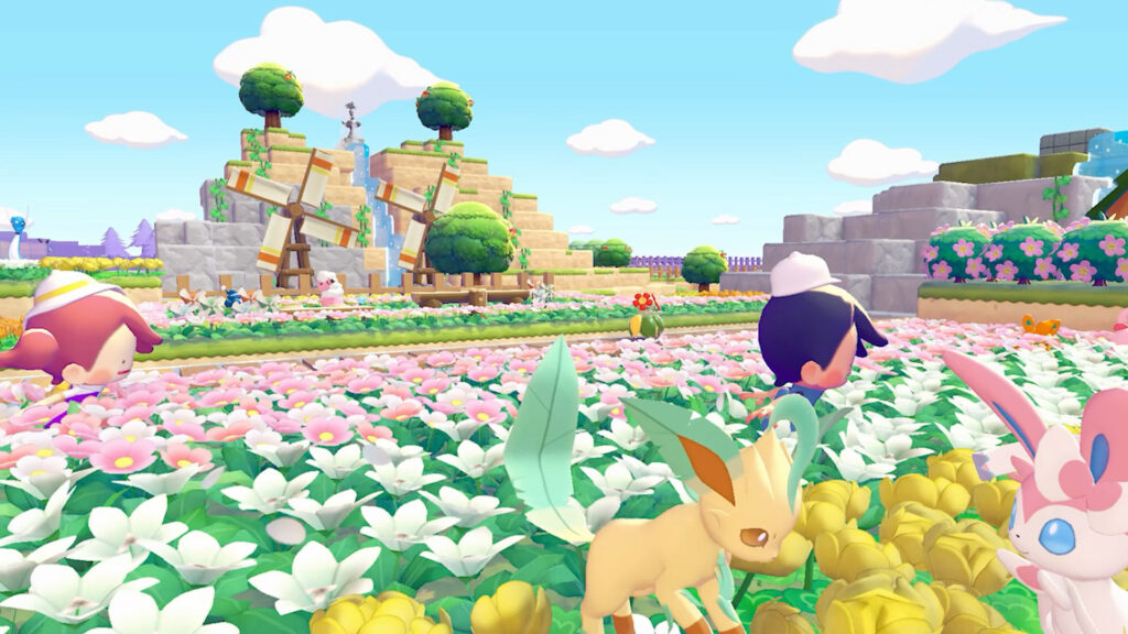 Pokémon Pokopia arrives March 5, 2026 on Switch 2 | Image: Koei Tecmo / Game Freak / Nintendo