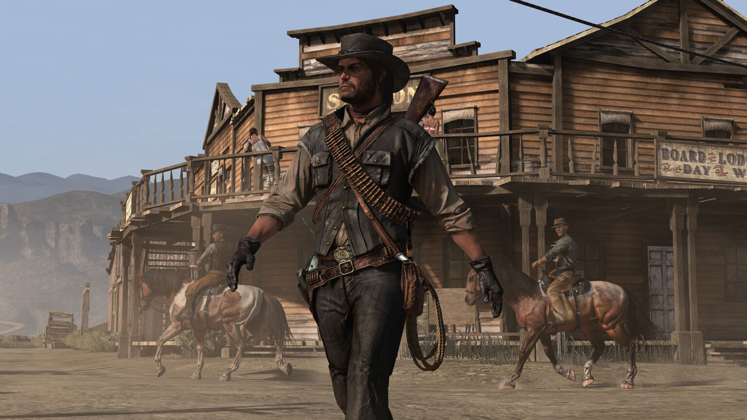 Red Dead Redemption launches on new platforms December 2, 2025 | Image: Rockstar Games