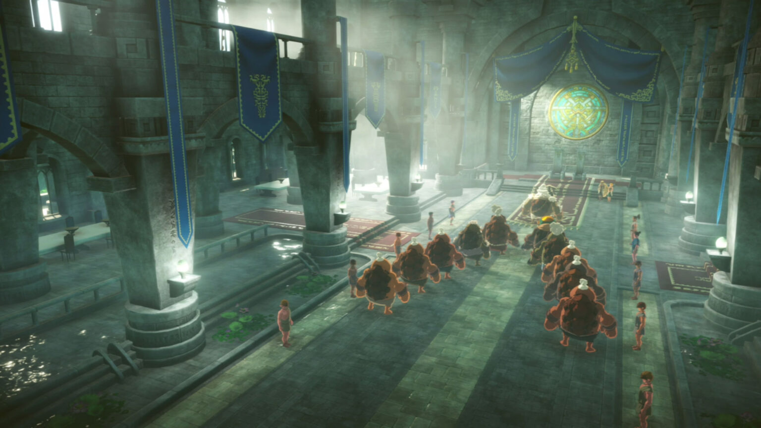 Hyrule Warriors: Age of Imprisonment Review Gallery | Image: Nintendo / FullCleared Hyrule Warriors: Age of Imprisonment Review Gallery | Image: Nintendo / FullCleared