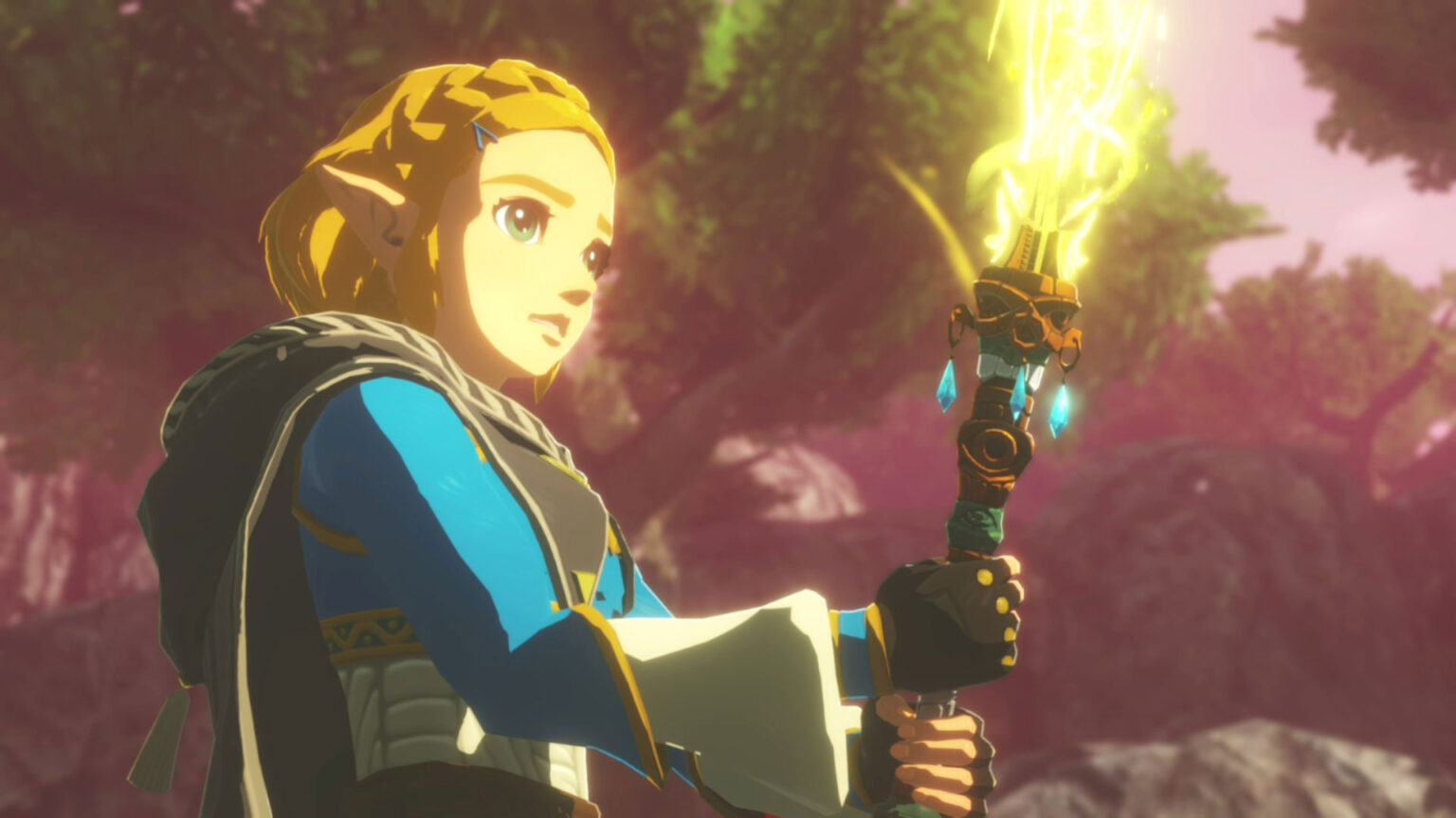 Hyrule Warriors: Age of Imprisonment Review | Image: Nintendo / FullCleared