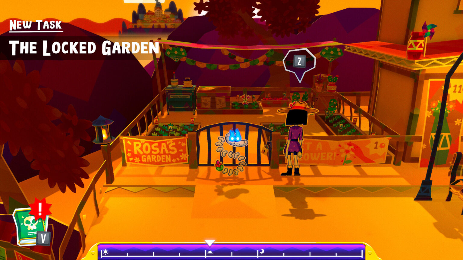 Kulebra and the Souls of Limbo | Image: Galla