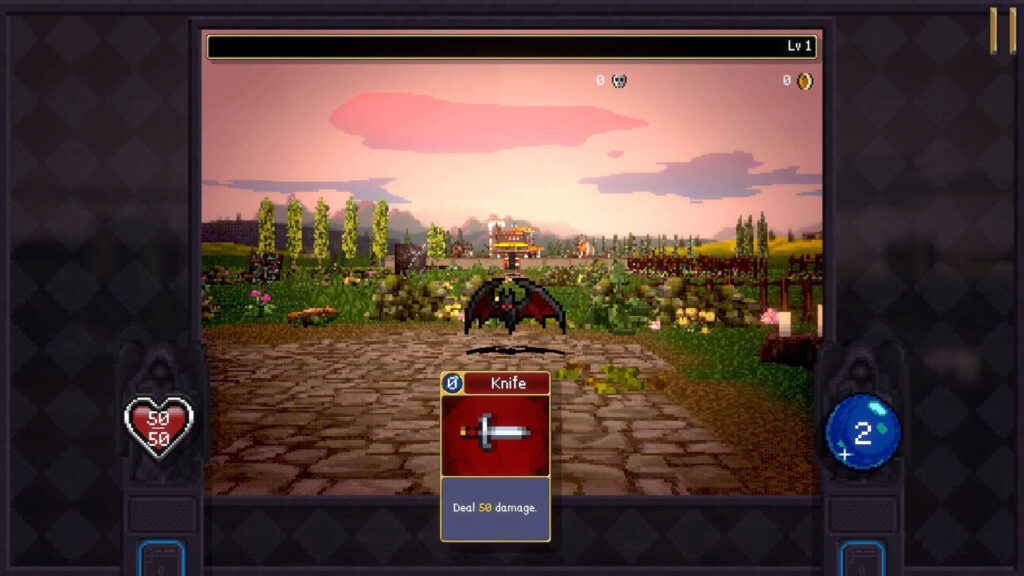 Vampire Crawlers is launching sometime in 2026 | Image: poncle