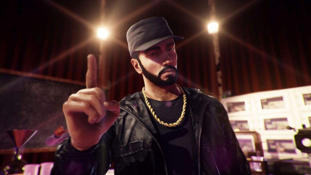 Eminem is heading to Hitman World of Assassination in December | Image: IO Interactive