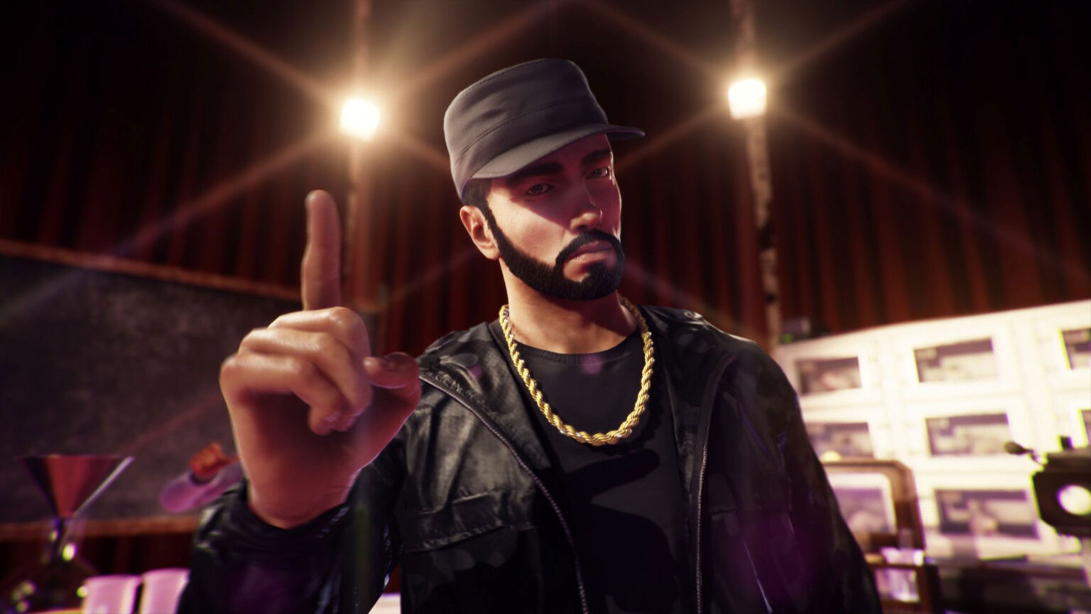 Eminem is heading to Hitman World of Assassination in December | Image: IO Interactive