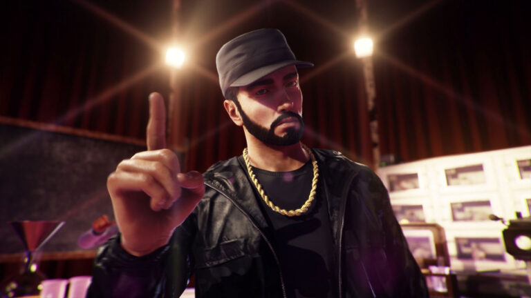 Eminem is heading to Hitman World of Assassination in December | Image: IO Interactive