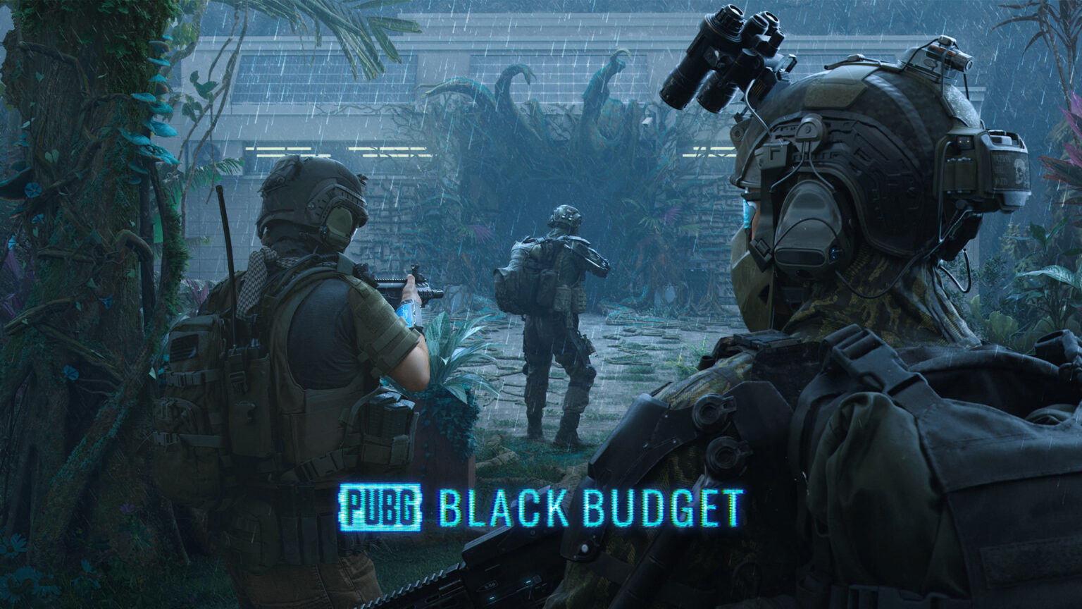 PUBG: Black Budget is holding a closed alpha test this December | Image: PUBG Corporation