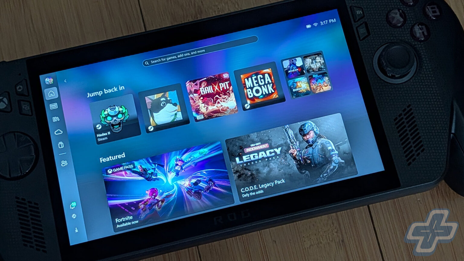 The Xbox full screen experience is now available in preview for Windows 11 PCs | Image: Jason Siu / FullCleared