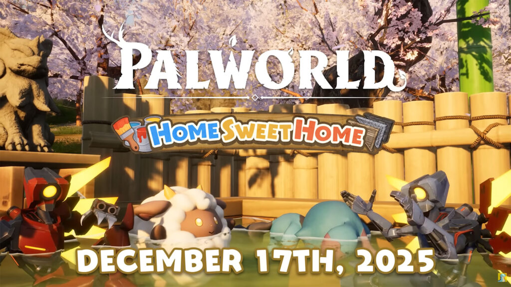 Palworld will finally exit Early Access in 2026 | Image: Pocketpair