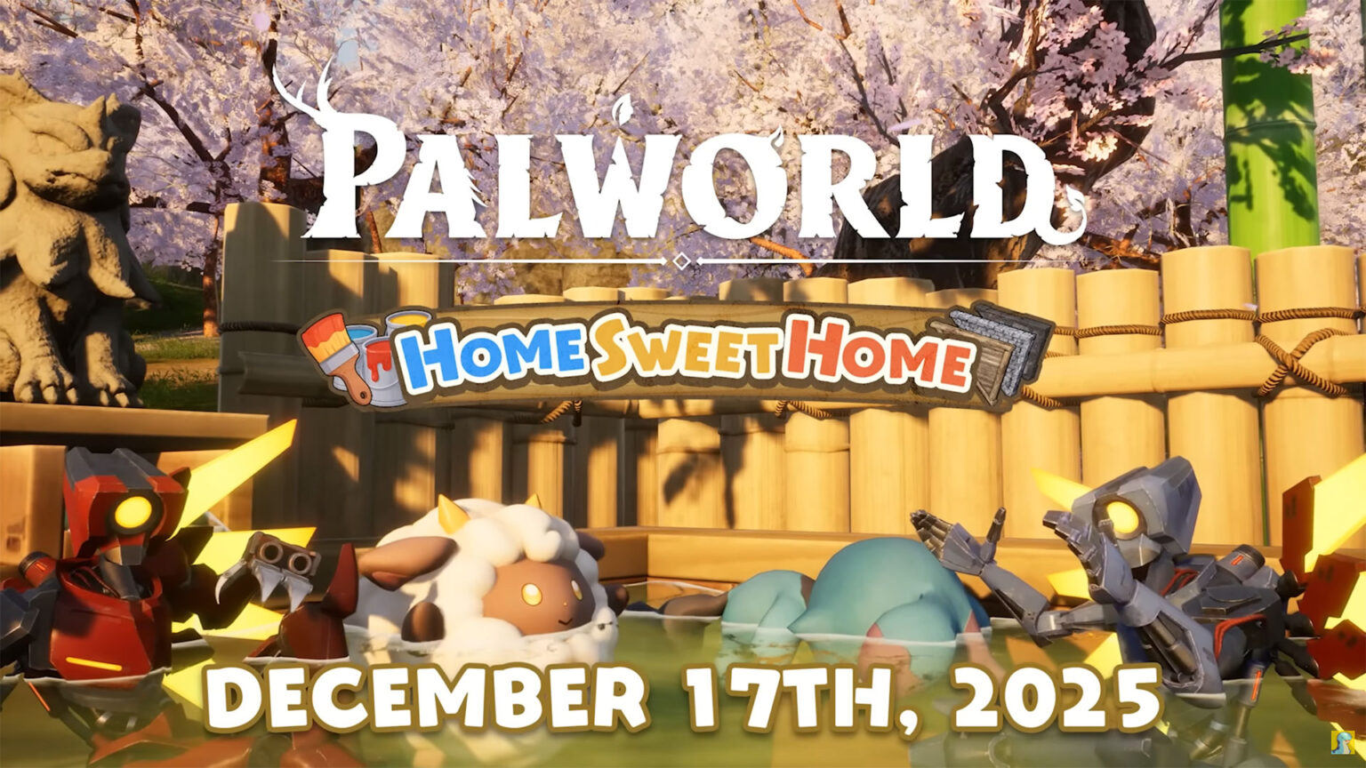 Palworld will finally exit Early Access in 2026 | Image: Pocketpair