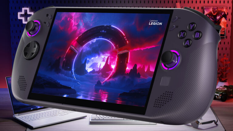 Lenovo Legion Go S | Image: Lenovo