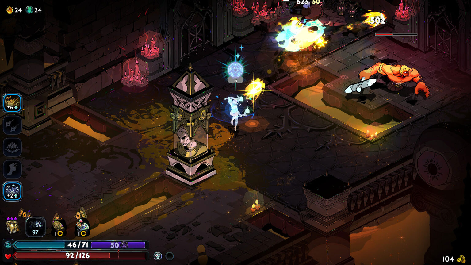 Hades II Review Gallery | Image: Supergiant Games / FullCleared
