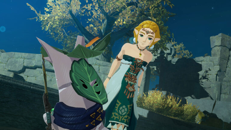 Hyrule Warriors: Age of Imprisonment is getting a content update on November 27 | Image: Nintendo