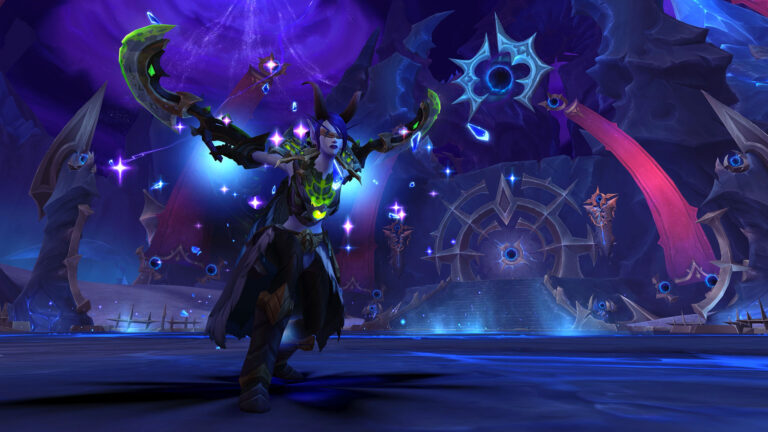 World of Warcraft: Midnight is the next chapter in the Worldsoul Saga | Image: Blizzard Entertainment