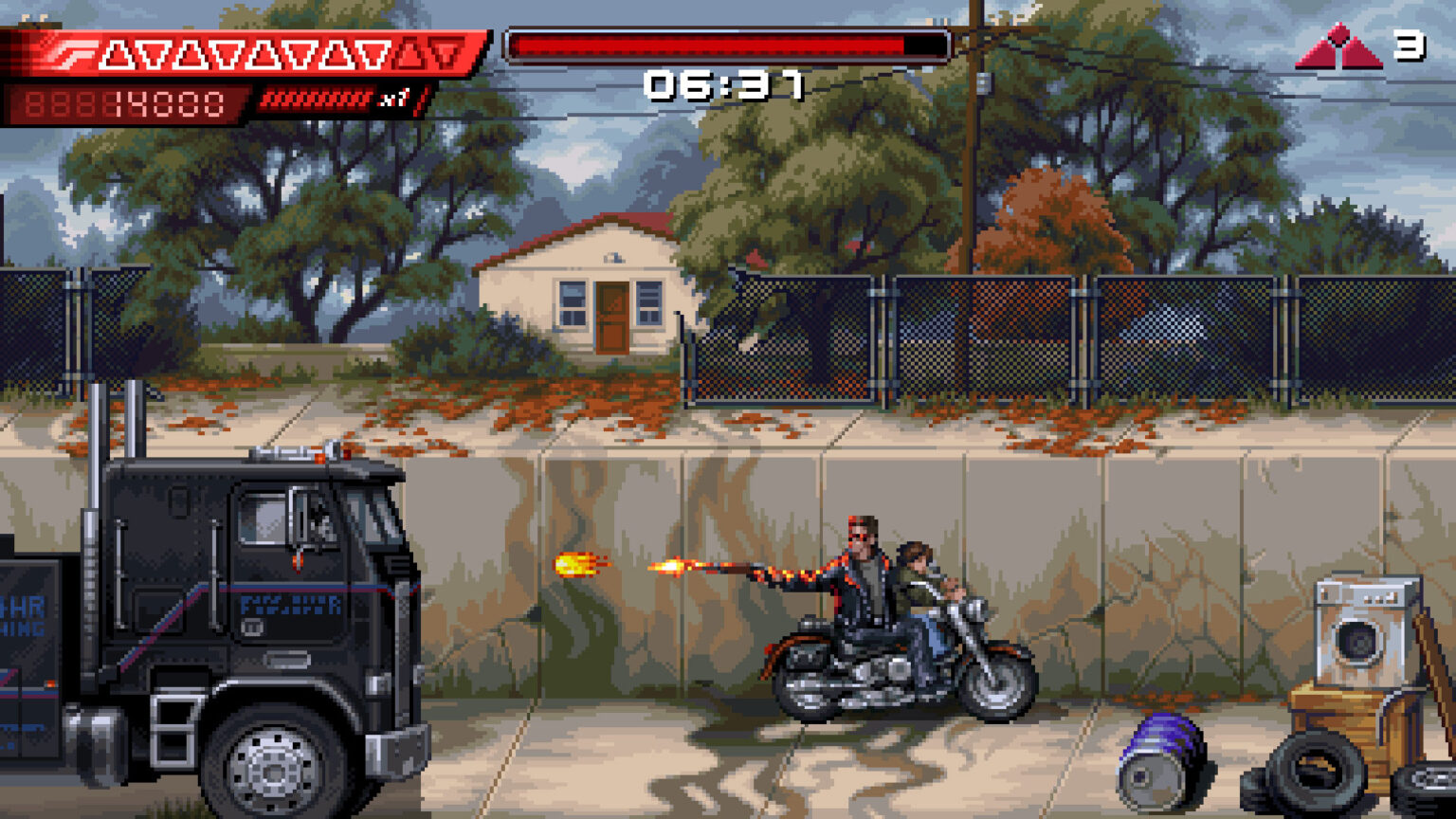 Terminator 2D: No Fate | Image: Bitmap Bureau